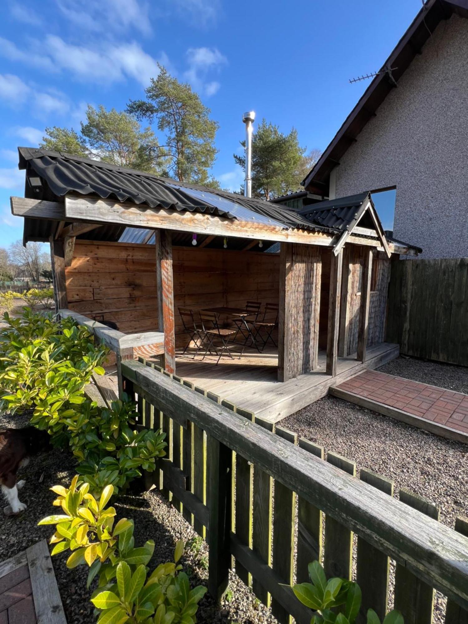 Birchwood Cottage Tore Exterior foto